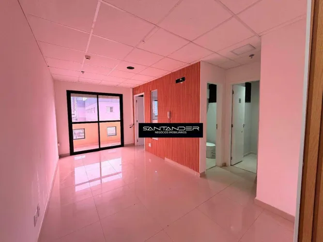 Sala, 37 m² - venda por R$ 325.000,00 ou aluguel por R$ 3.170,00/mês - Tatuapé - São Paulo