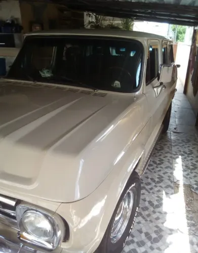 Chevrolet C-10 2.5/4.1 1976