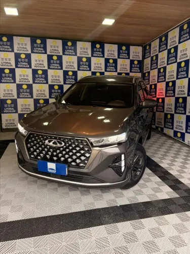 Chery Tiggo 7 Sport 1.5 Turbo Flex 16V Aut. 2026