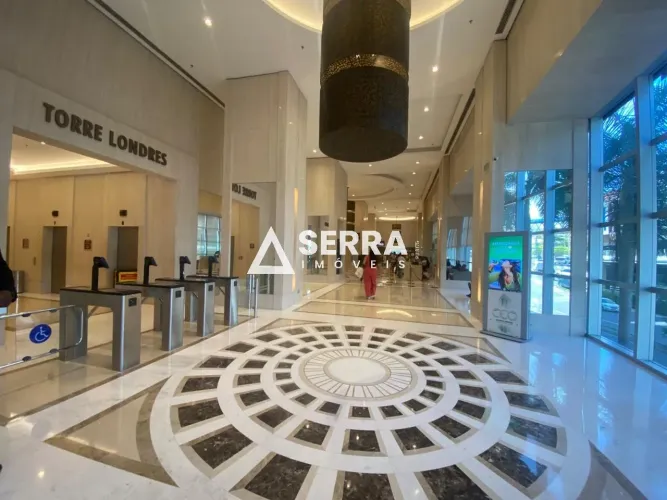 Salvador | Sala Comercial | 30m² | CEO Empresarial | Total Conforto e Segurança