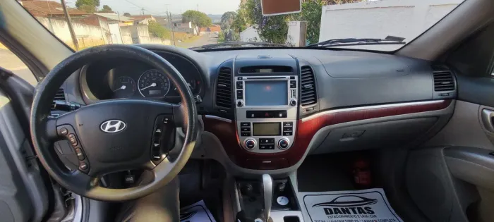 Hyundai Santa Fe GLS 2.7 V6 4x4tiptronic 2008
