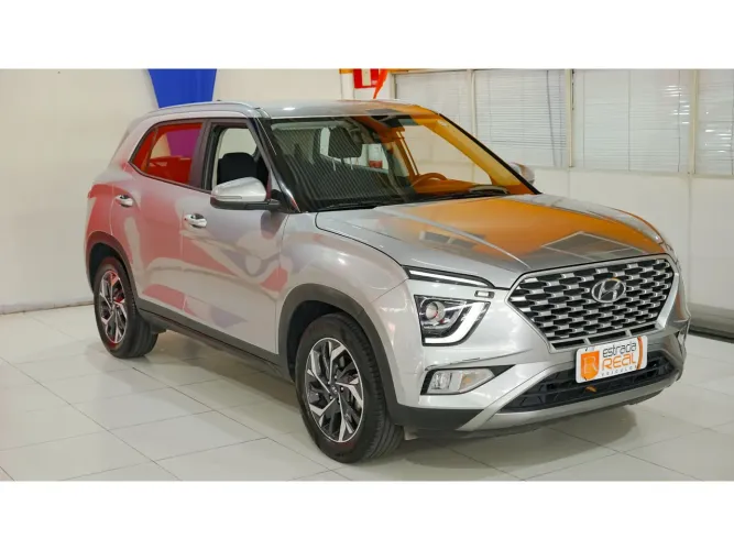 Hyundai Creta Limited 1.0 TB 12V Flex AUT 2024