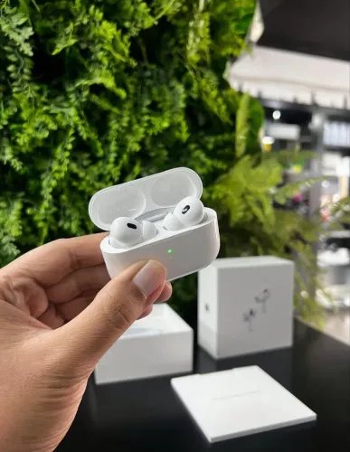 AirPods Pro 2ª Geração | Bluetooth 5.1 Áudio Top & ANC | Pronta Entrega RJ