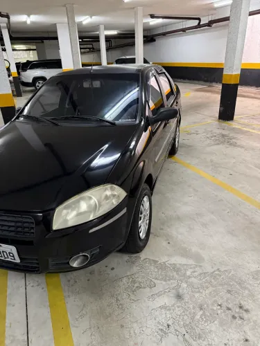 Fiat Siena EL 1.0 MPI Fire Flex 8V 4P 2010