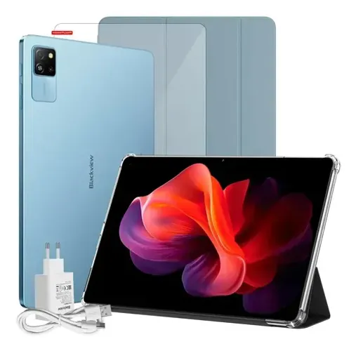 Tablet Blackview Tab 60 10'' 128GB Lacrado Novo Pronta Entrega c/ NF