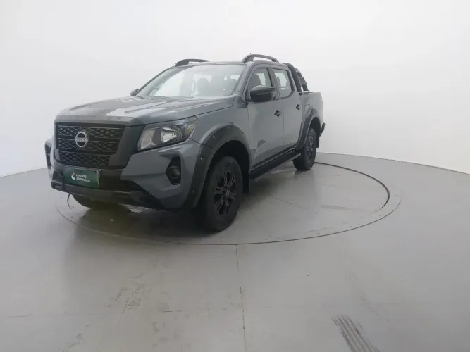 Nissan Frontier Attac.cd 4X4 2.3 Bi-TB Die. AUT 2025