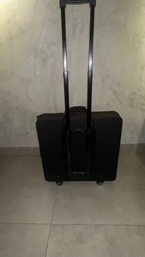 Estojo maleta bag para sanfona acordeon 