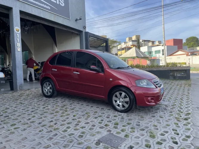 Citroen C3 Picasso GLX 1.6 Flex 16V 5P Mec. 2012