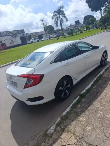 Honda Civic Sedan EXL 2.0 Flex 16V Aut.4p 2017