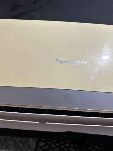 Evaporadora de 9 btus 