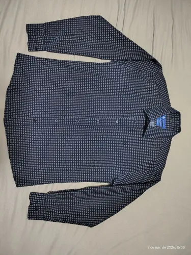 Camisa Dudalina Tamanho 40 Slim Fit