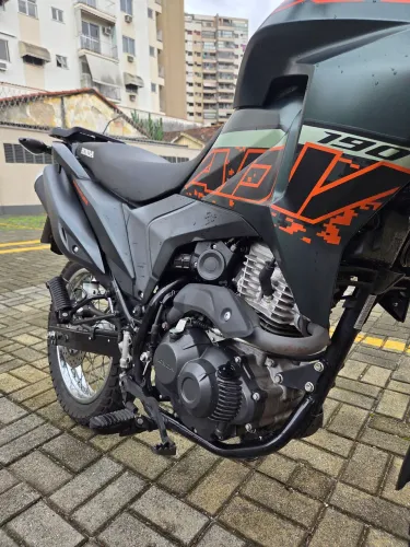 Honda XRE 190 2023/2024 -  Único Dono 