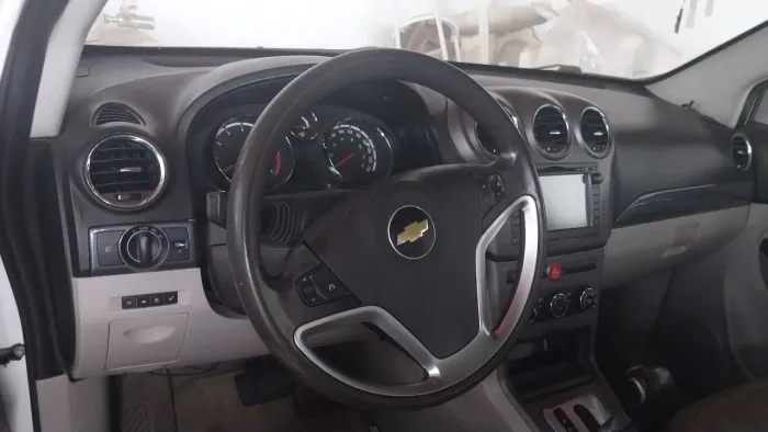 Chevrolet Captiva Sport AWD 3.6 V6 24V 261cv 4X4 2010
