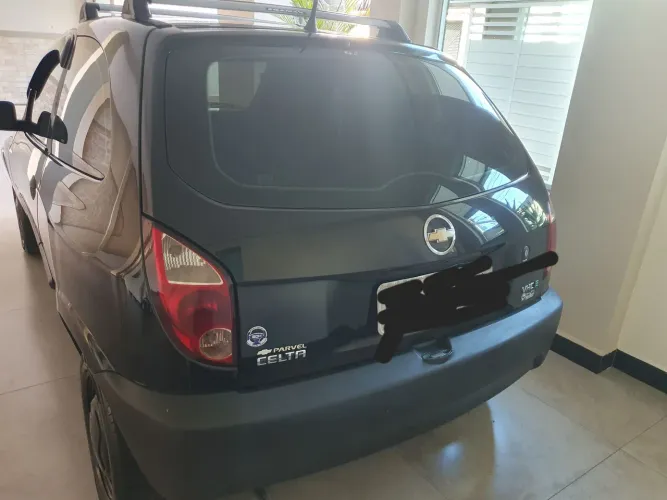 Chevrolet Celta Life/ LS 1.0 MPFI 8V Flexpower 3P 2011
