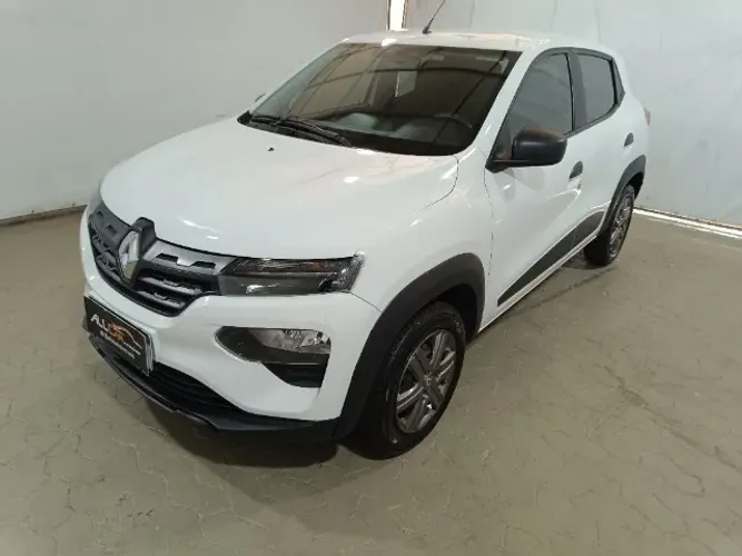 Renault Kwid Zen 1.0 Flex 12V 5P Mec. 2024