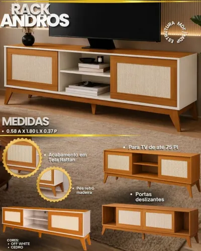 Rack Andros