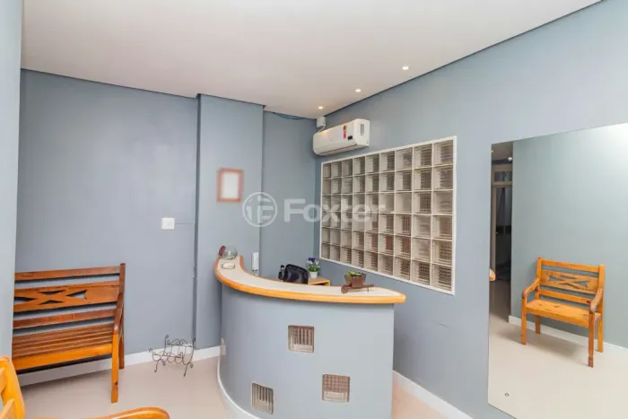 Sala / Conjunto Comercial à venda Avenida Borges de Medeiros, Centro Histórico - Porto Ale