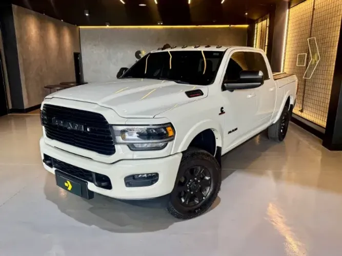 Ram 3500 Laram.6.7 Night Ed.tb CD 4X4 Die. 2022