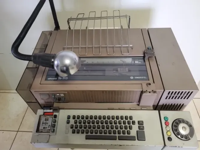 Telex Olivetti Te 315