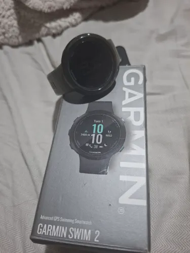 Relógio garmin swin 2