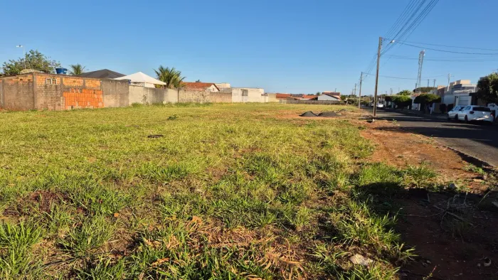 Lotes à venda Setor Residencial Gobato