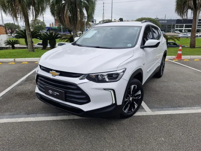 Chevrolet Tracker LT 1.0 Turbo 12V Flex AUT 2024