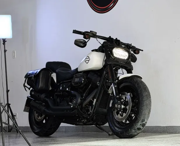 Harley Davidson | FAT BOB FXFBS