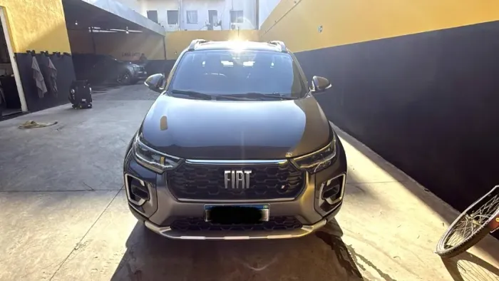 Fiat Strada Ranch 1.0 Flex Turbo CD Aut. 2024