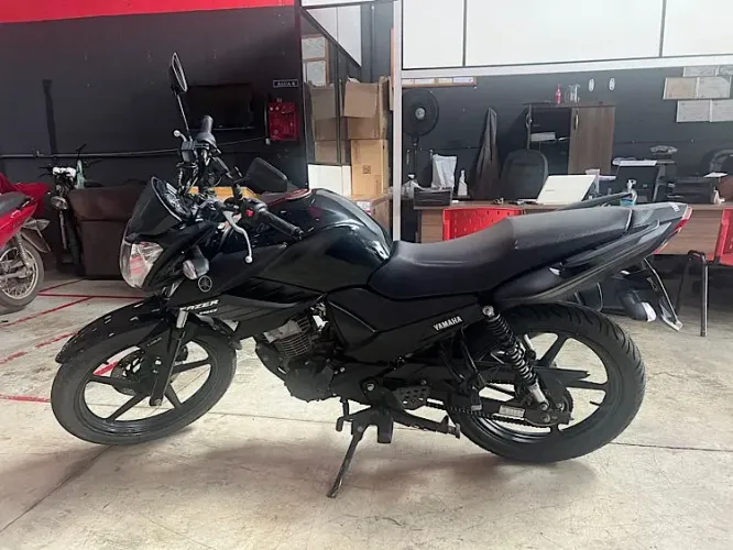 Yamaha Fazer Fz15 150 Flex 2022