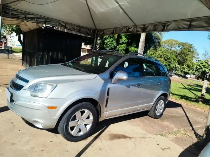 Chevrolet Captiva Sport FWD 2.4 16V 171/185cv 2010