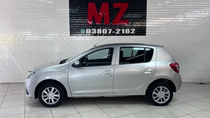 Renault Sandero Expression Flex 1.0 12V 5P 2020