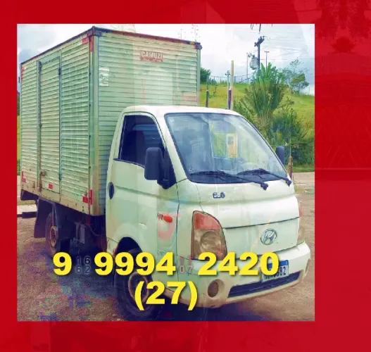 frete na região de santa cruz, jardim da penha, e outros bairros disponíveis!