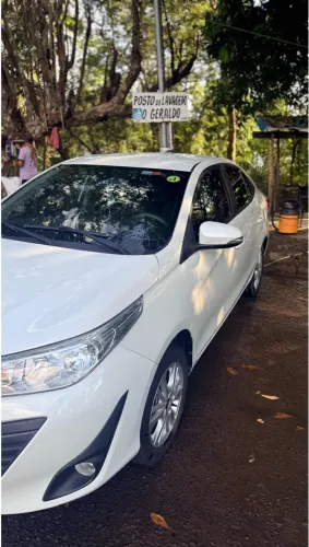 Toyota Yaris XL Plus T. Sed. 1.5 Flex 16V Aut. 2019