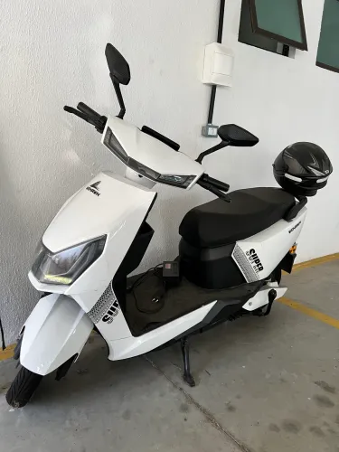 Scooter Elétrica Wehawk Super 1000w