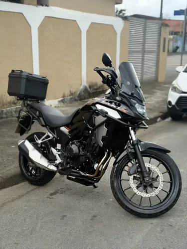 CB500x garantia total !