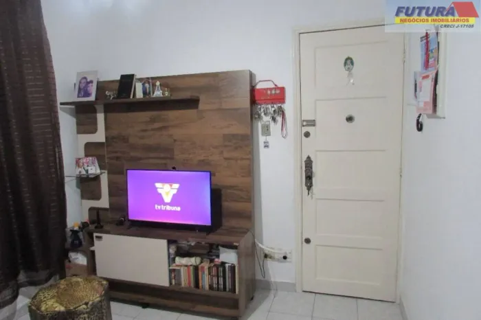 Studio com 1 dormitório à venda, 41 m² por R$ 210.000,00 - Vila Valença - São Vicente/SP