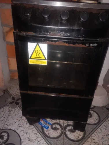 Vendo fogão de 4 bocas