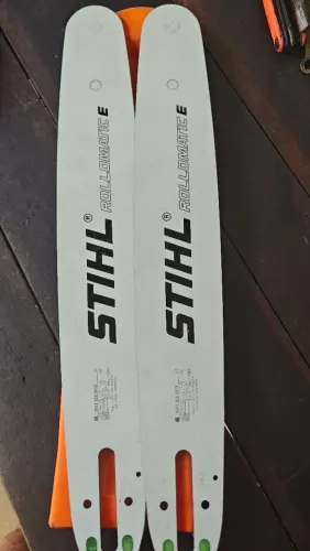 Sabre stihl para motosserra ms 260.