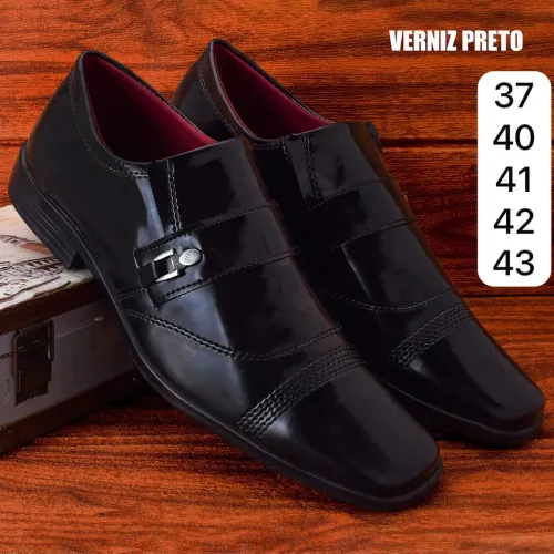 Sapatos social masculino