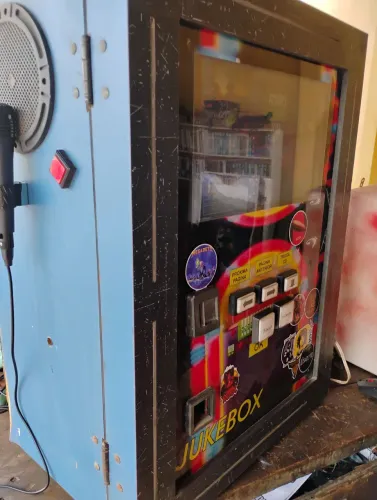 Jukebox Karaoke 