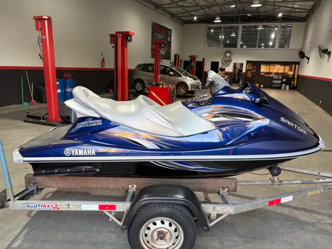 Jet yamaha vx1.100 cruiser