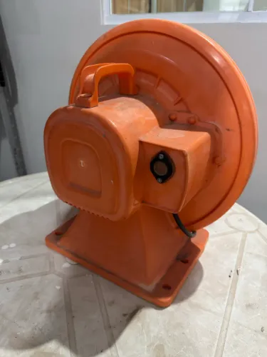 Motor Soprador Brinquedo Inflavel