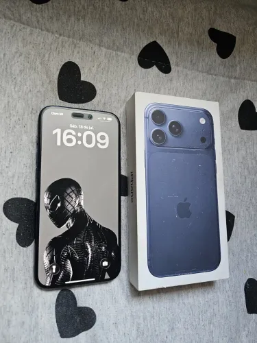 IPHONE 17 PRO MAX