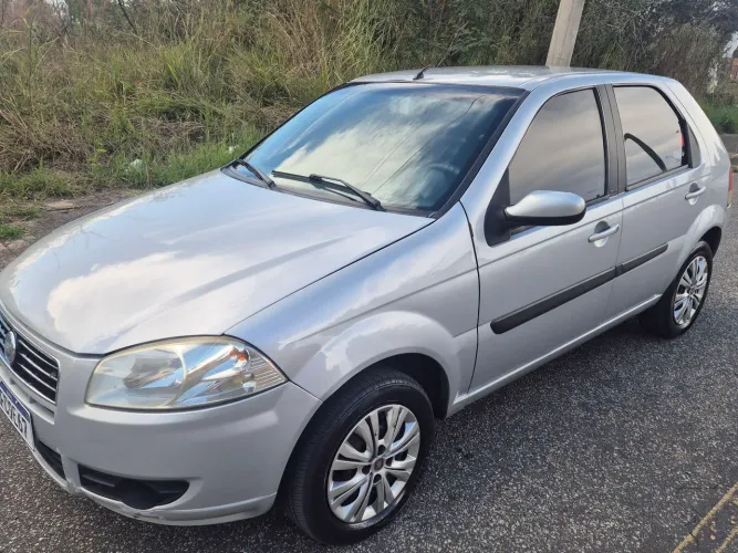 Fiat Palio ELX 1.4 MPI Fire Flex 8V 4P 2008