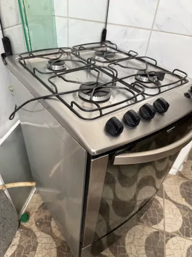 Fogão usado! Já é o menor valor!