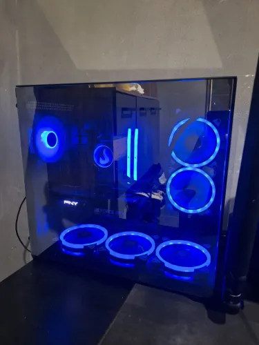 PC GAMER 7800X3D 12X SEM JUROS