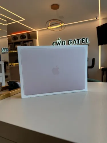 MacBook Neo 512GB Blush 8GB 13 Touch ID Lacrado - Loja Fisica
