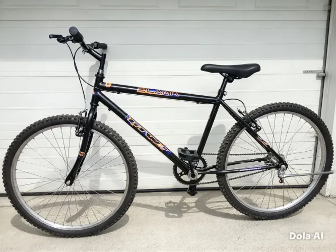 Vende-se Bicicleta Blank aro 26