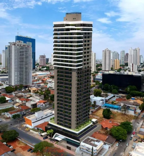 Edifício Residencial Prime Bueno