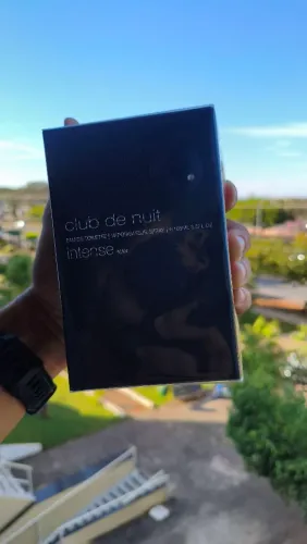 Perfume arabe club de nuit intense man armaf original